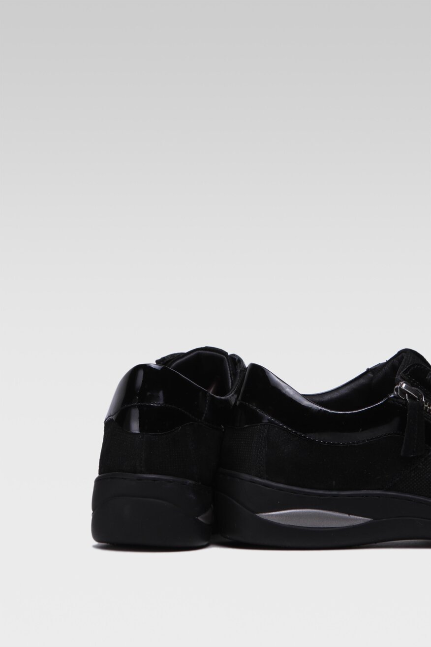 Półbuty Go Soft WI23-LIPARI-01 Czarny