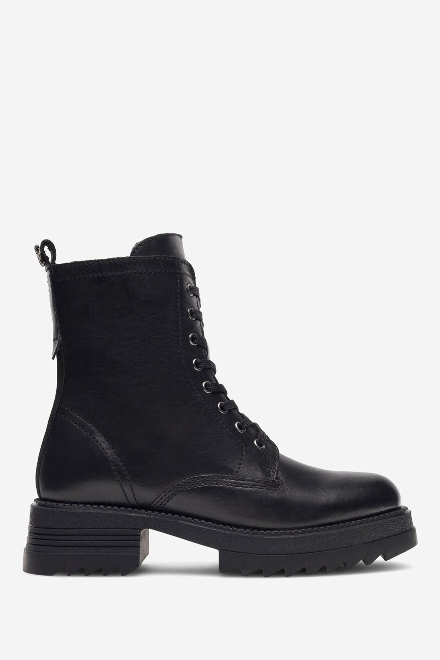 Trzewiki Lasocki NEPTUNE WI16-NEPTUNE-02 Czarny