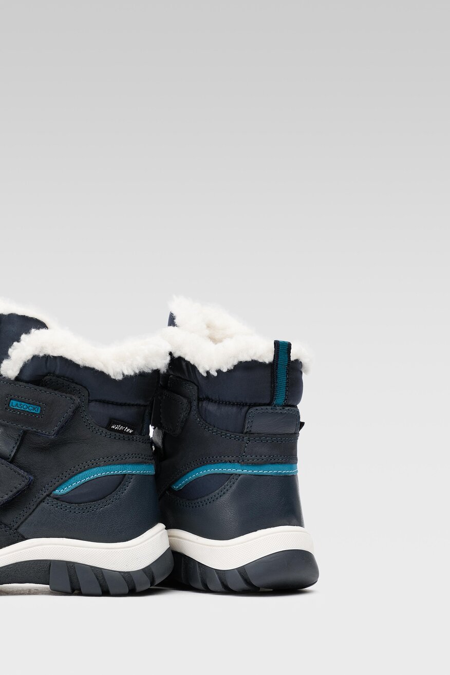 Trzewiki Lasocki Kids CI12-1797-24A Granatowy