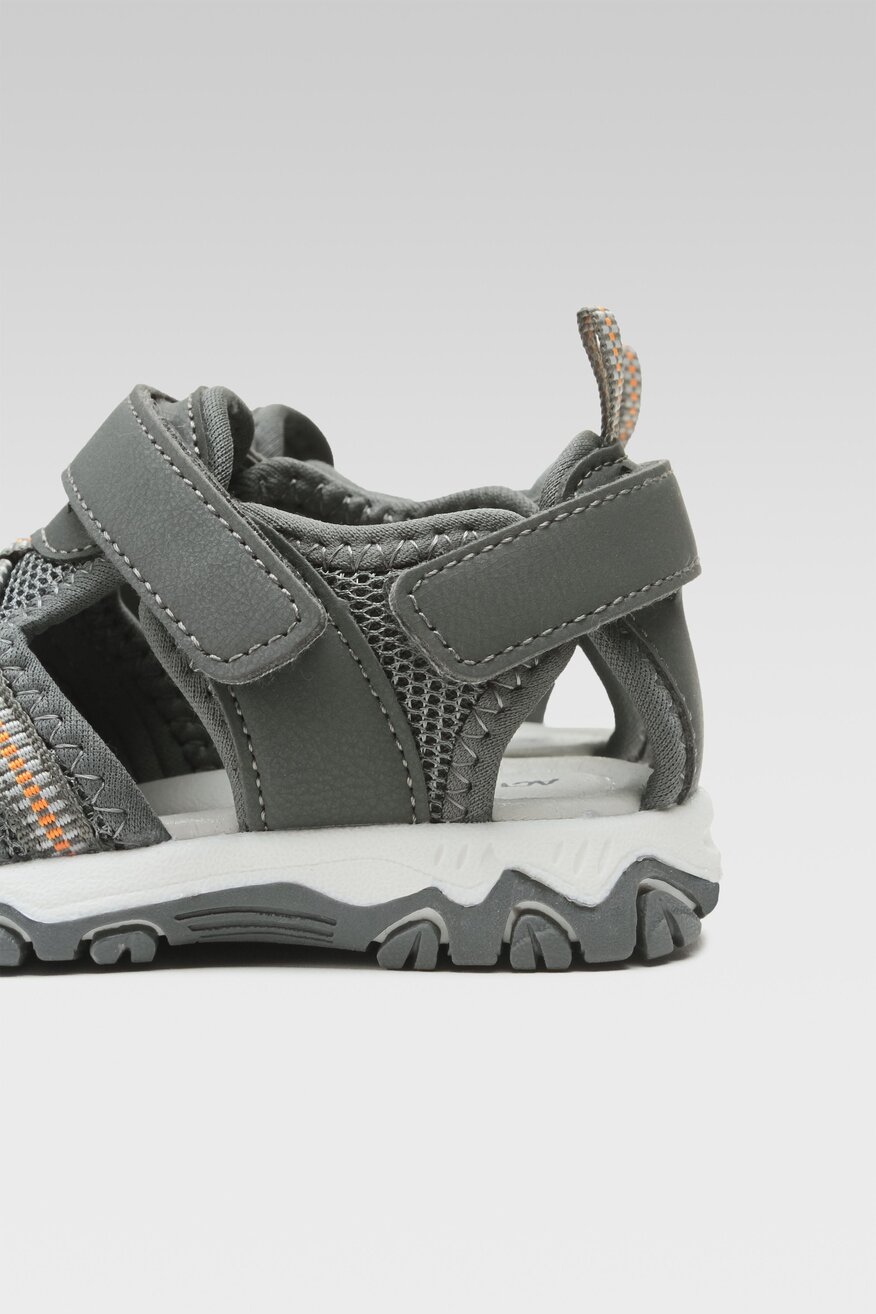 Sandały Action Boy CM22525-13 Szary