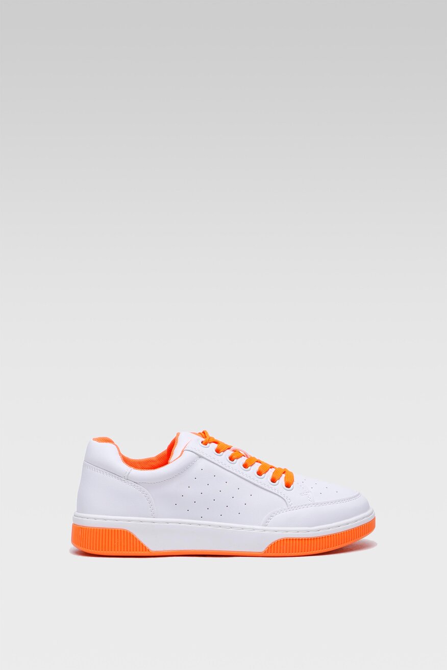 Półbuty Jenny Fairy WS5698-02 Biały