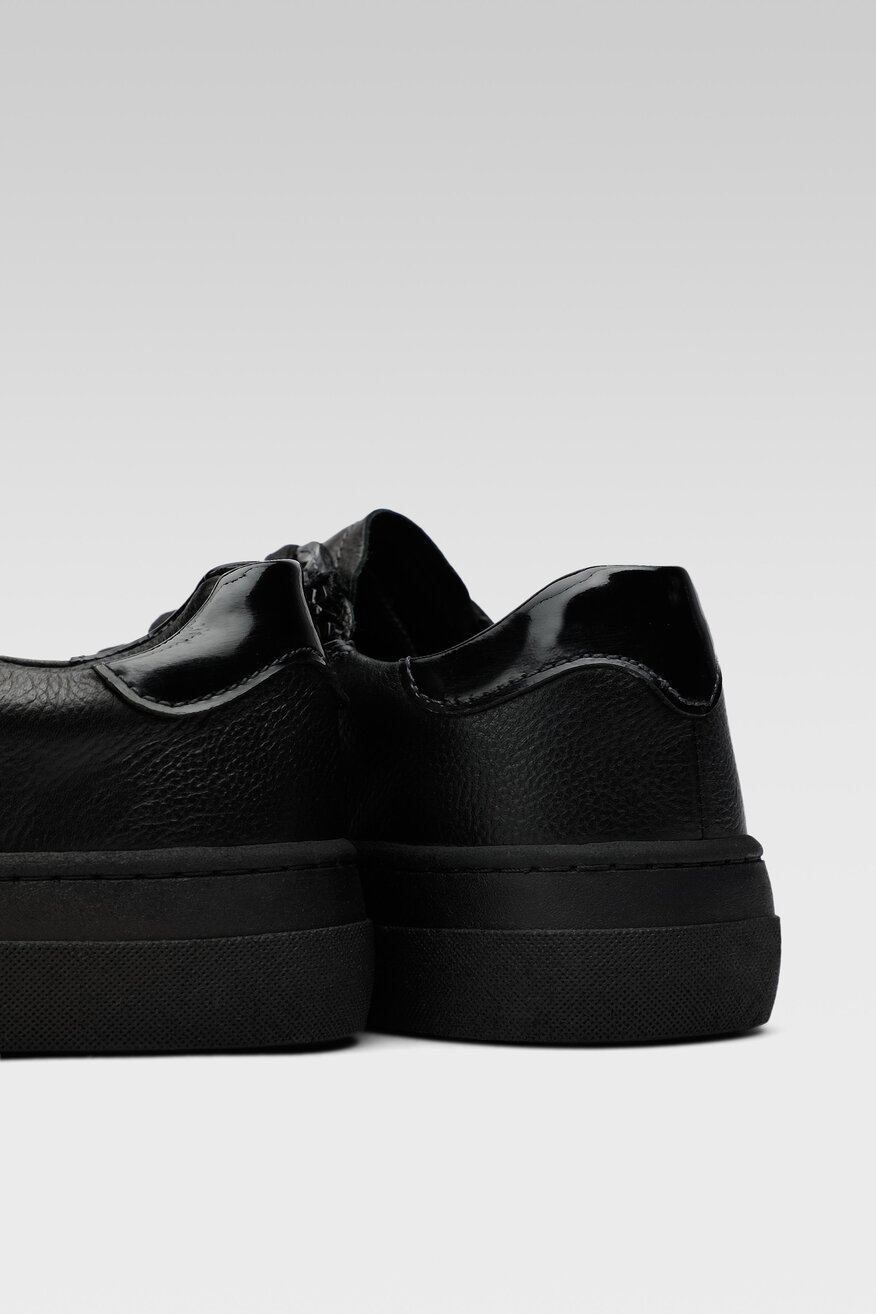 Półbuty Lasocki Young CI12-PUSZAN2-01 Czarny