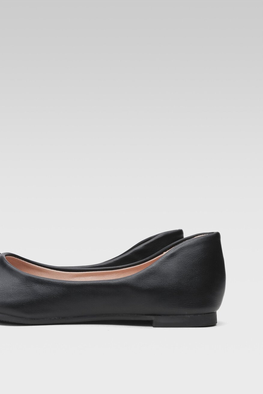 Baleriny Jenny Fairy ALICE WSS20700-01 Czarny