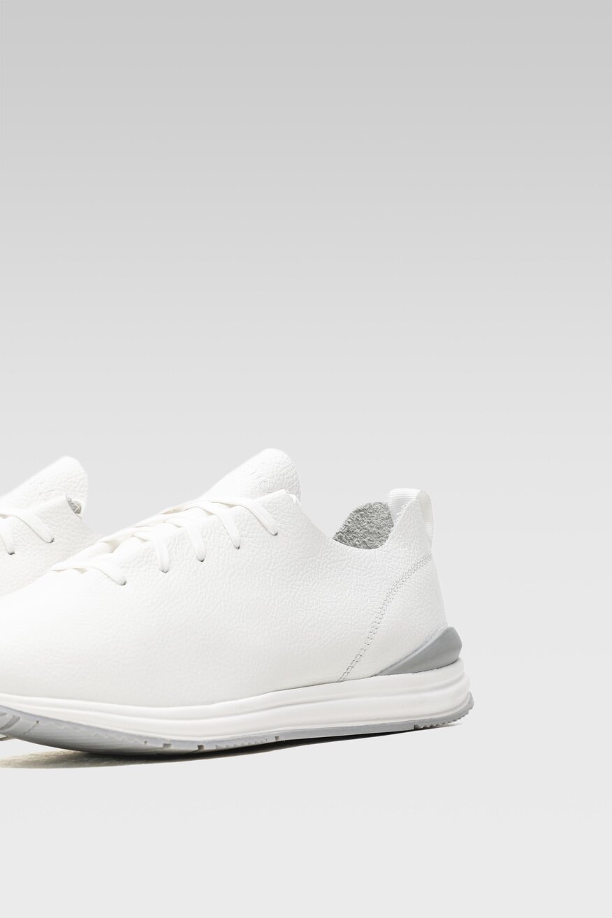 Półbuty Badura MB-PASCAL-04 Biały