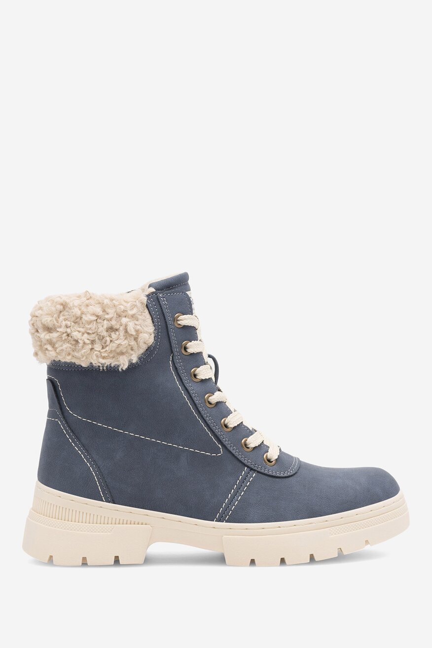 Trzewiki Go Soft MIRIAM WS6217-02 Granatowy