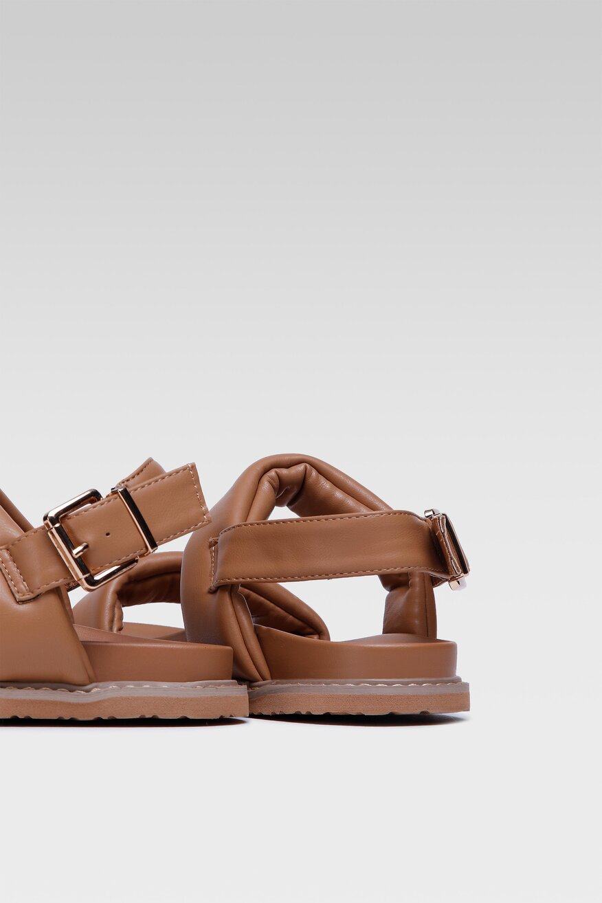 Sandały Jenny Fairy WS2101-06 Camel