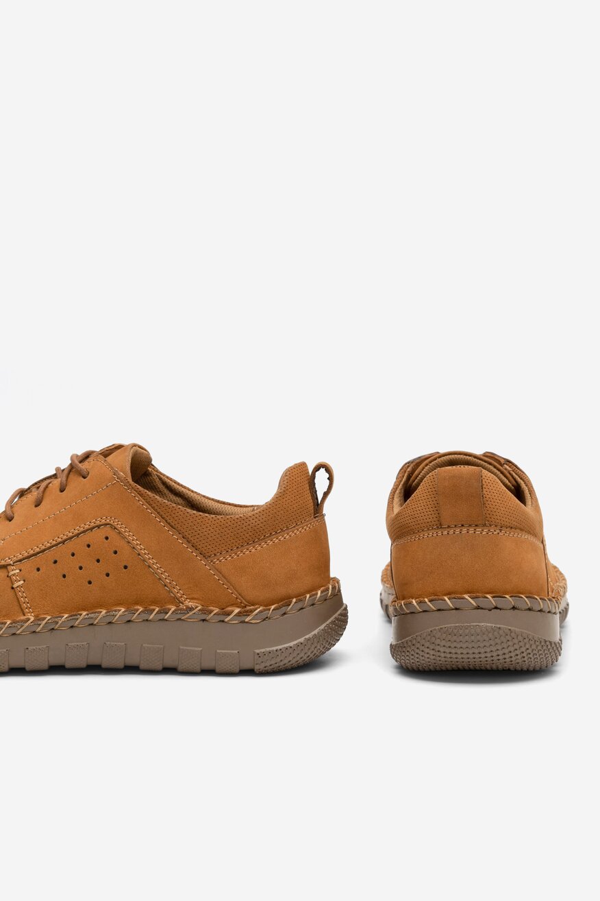 Półbuty Go Soft 3460 Miodowy