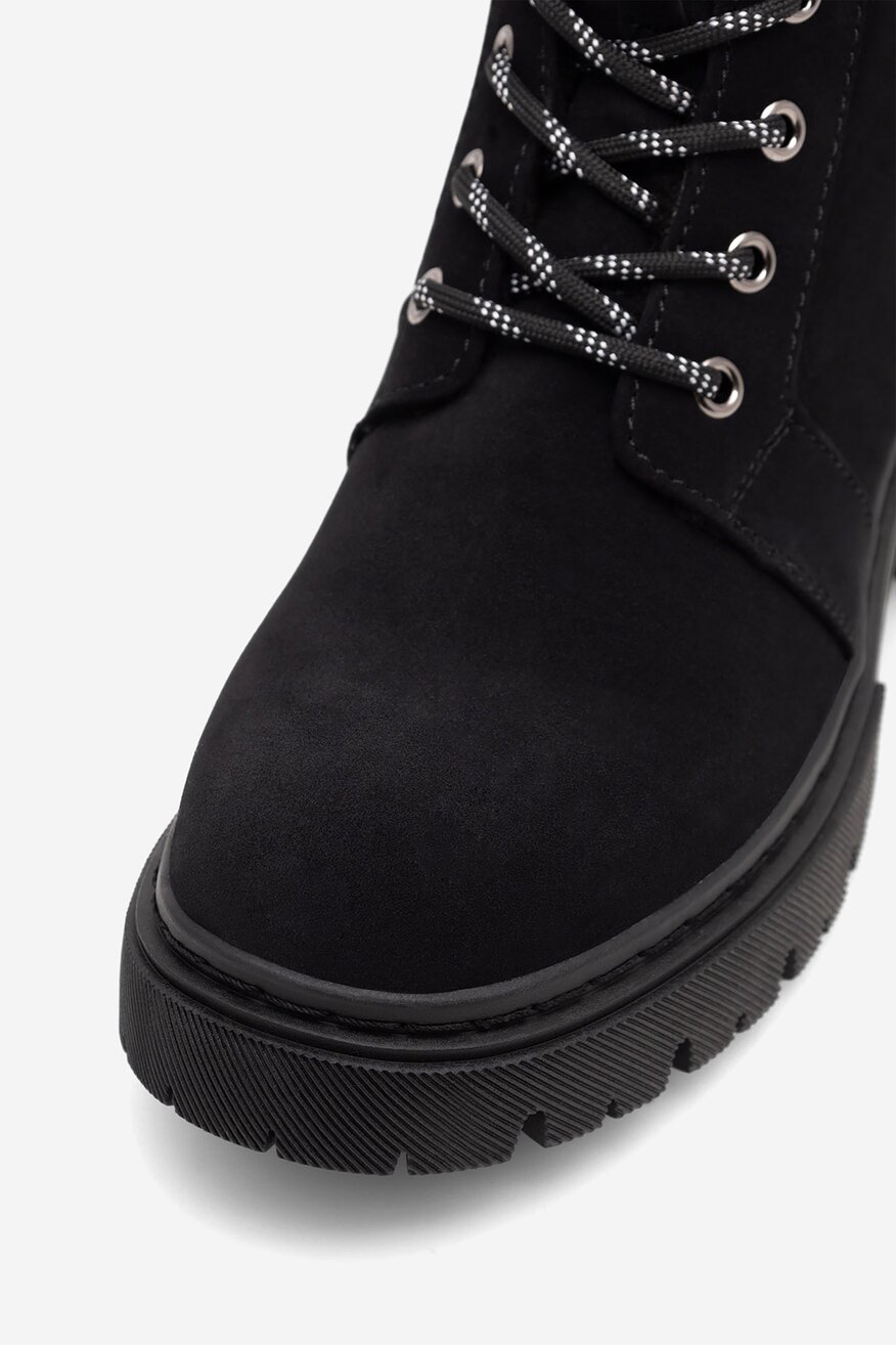 Trzewiki Jenny Fairy BROOKS SWS5866-22 Czarny