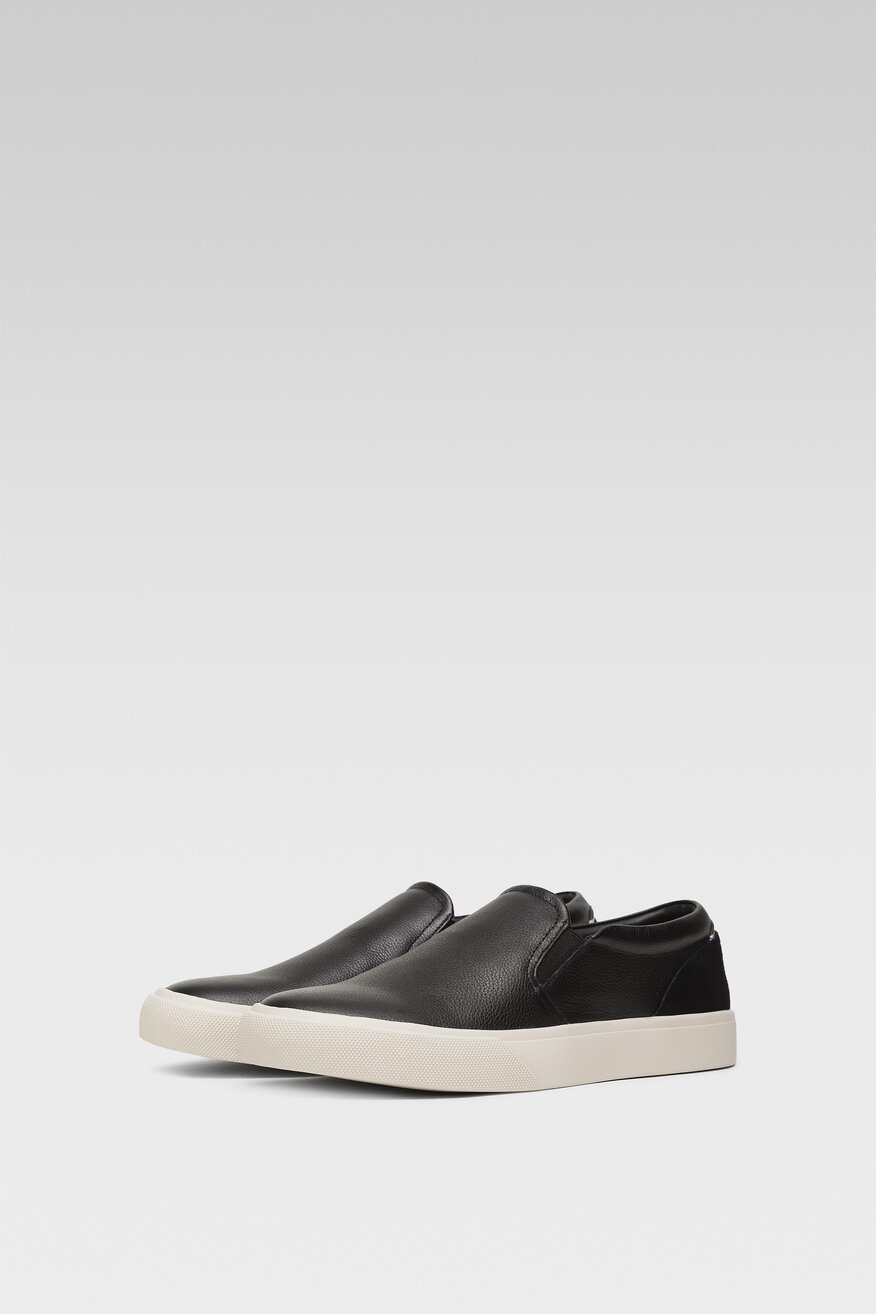 Półbuty Gino Rossi LUCA-01 122AM Czarny