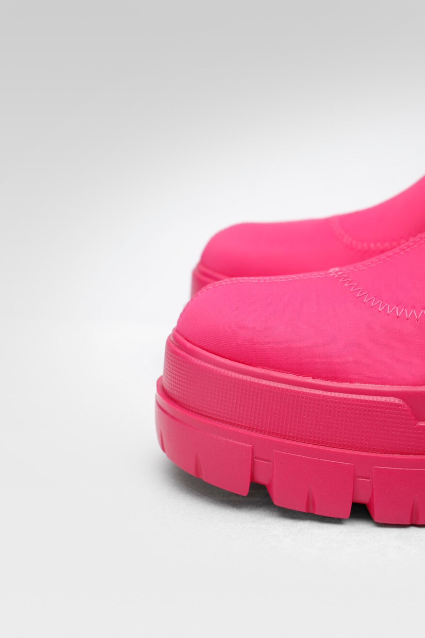 Botki Jenny Fairy LS5851-01 Różowy ciemny