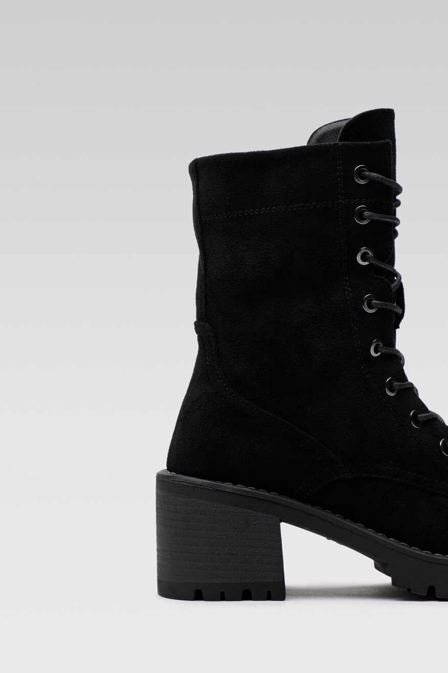 Trzewiki Jenny Fairy WS5898-02 Czarny