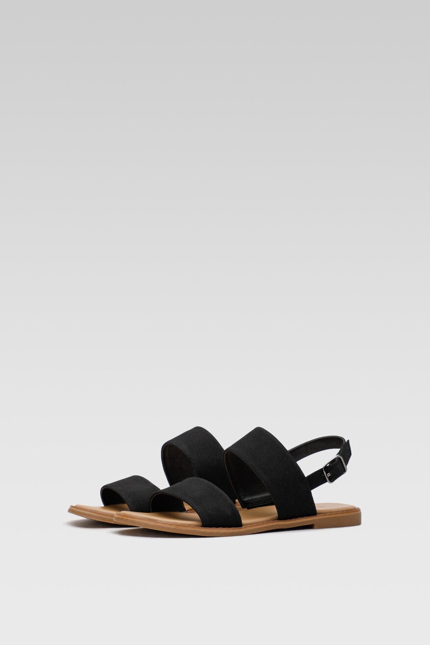 Sandały Jenny Fairy DANAI WS5551-50 Czarny