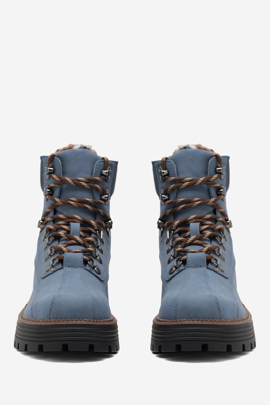 Trzewiki Jenny Fairy GINETTE WS2296-08 Niebieski