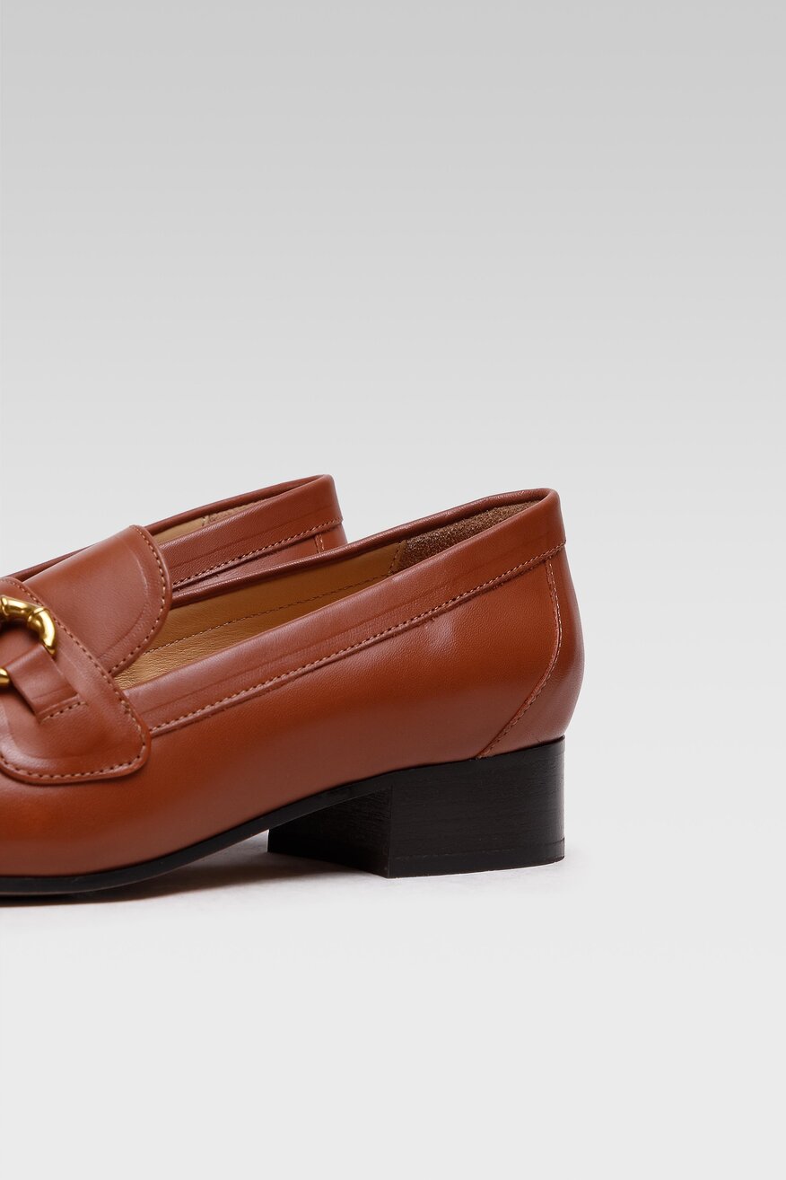 Czółenka Gino Rossi 81200 Camel