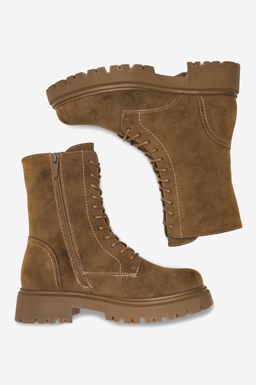 Trzewiki Jenny Fairy HAYLEY WS5875-33 Camel