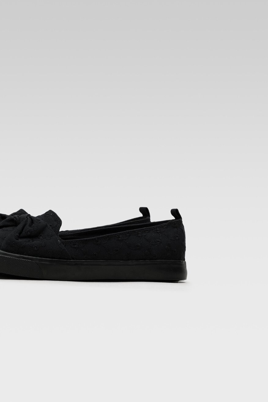 Trampki Bassano 22023 Czarny