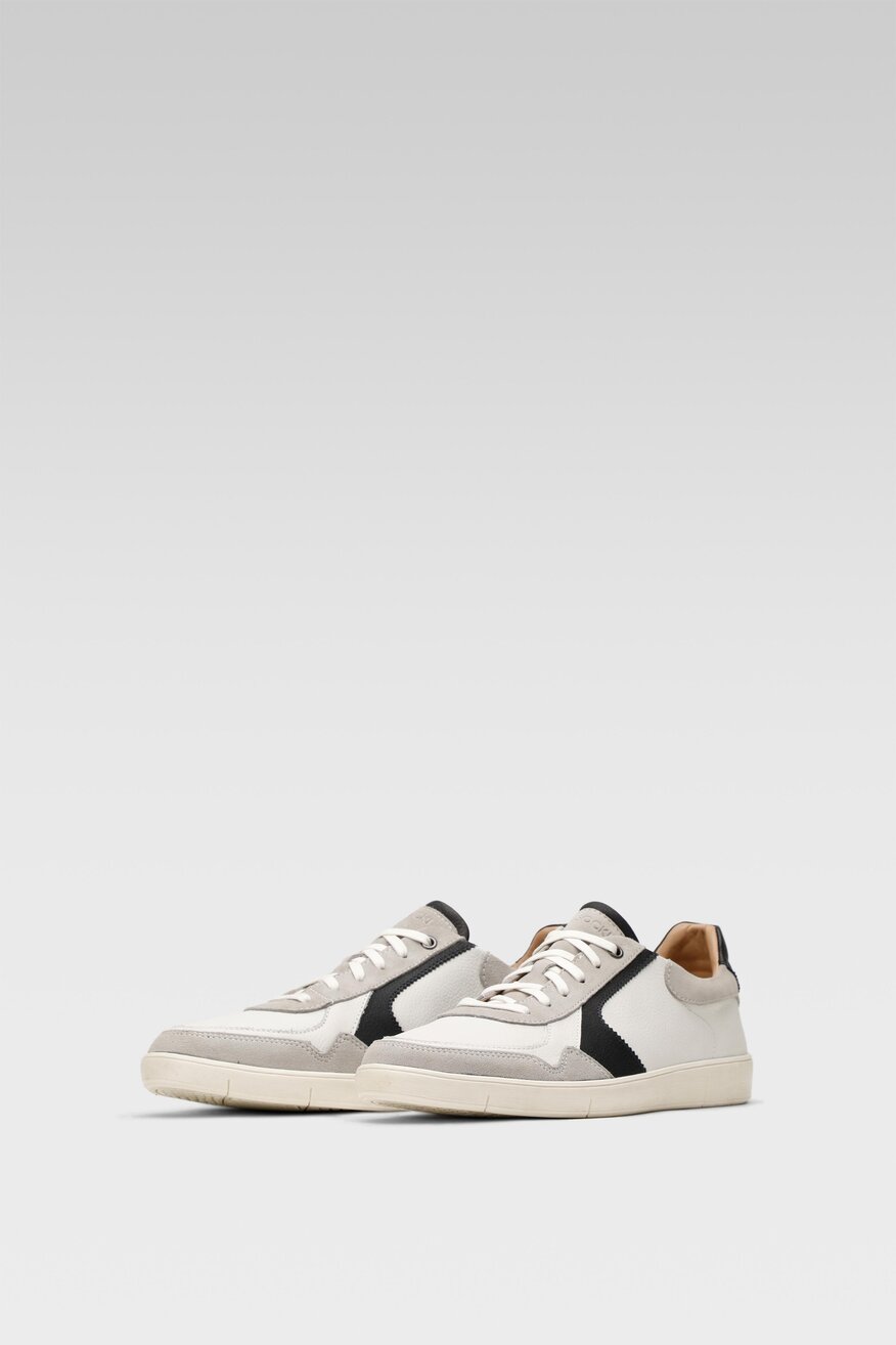 Półbuty Lasocki DANNY-16 MB Biały