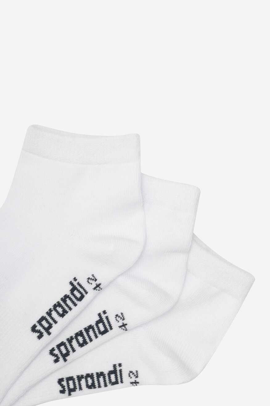 Skarpetki męskie Sprandi 0MB-003-AW23 (3-PACK) Biały
