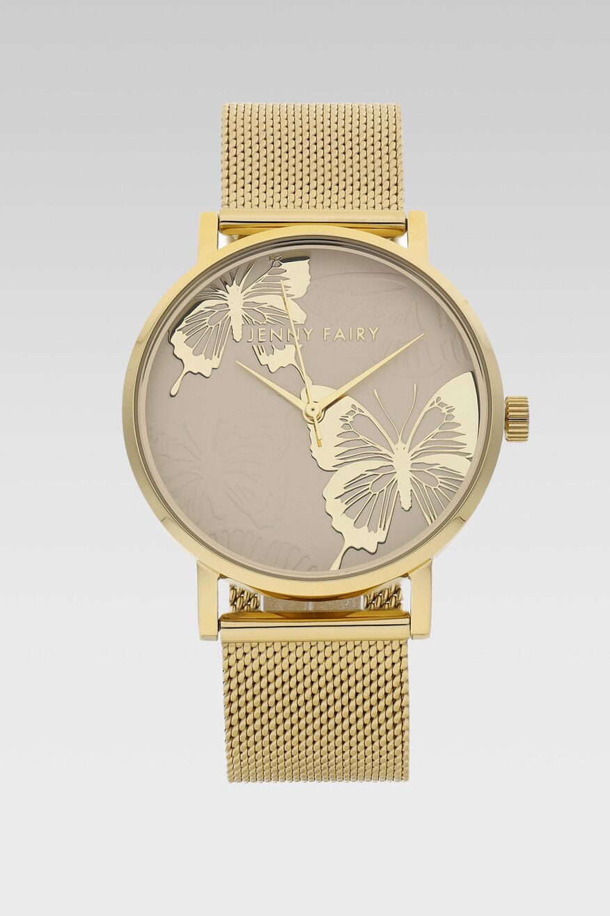 Zegarek Jenny Fairy JF WOMAN WATCH 0102014020 Złoty