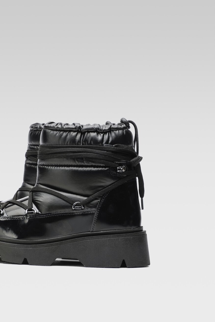 Botki Lasocki ARC-DIUNA-06 Czarny