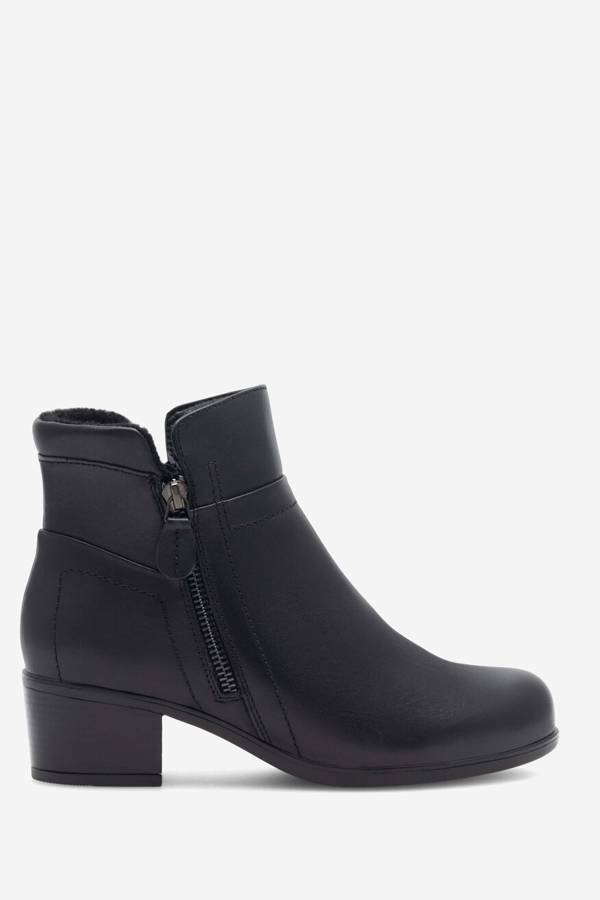 Botki Go Soft EST-GUSTA-11 Czarny