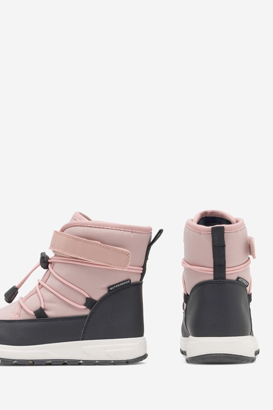 Trzewiki Nelli Blu XT-L4058(III)DZ Różowy