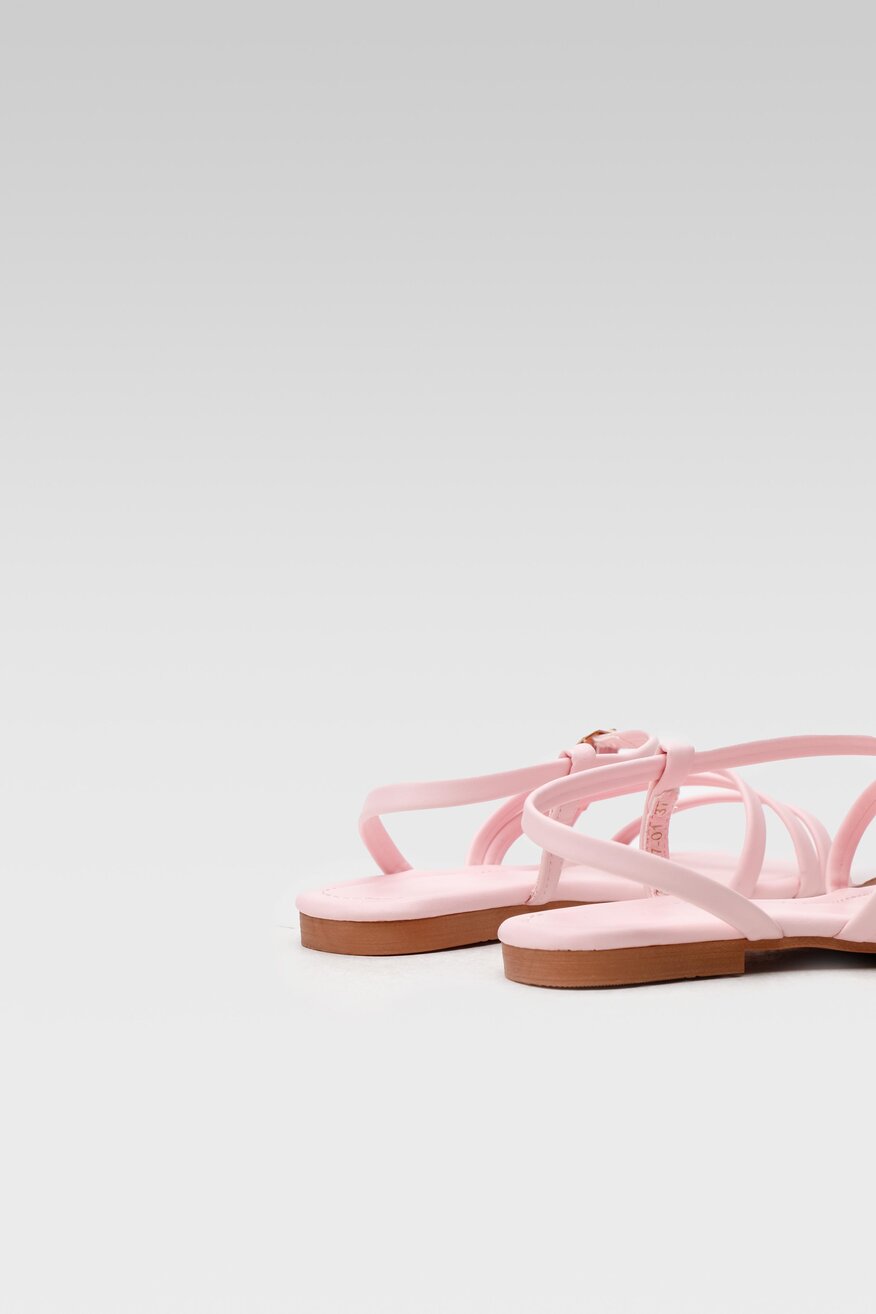 Sandały Jenny Fairy WS2227-01 Różowy