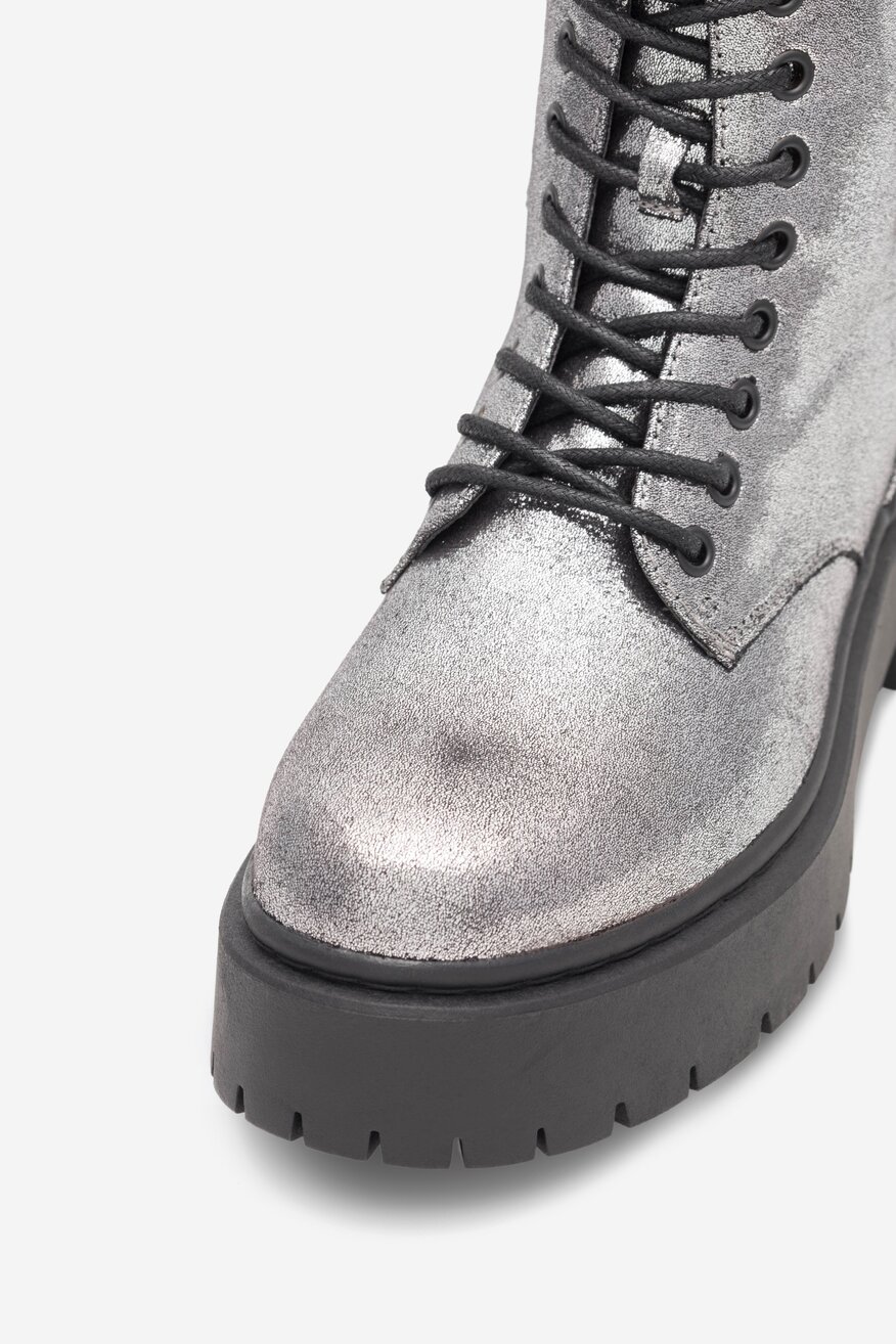 Trzewiki Jenny Fairy CONNY H13123-1A Srebrny