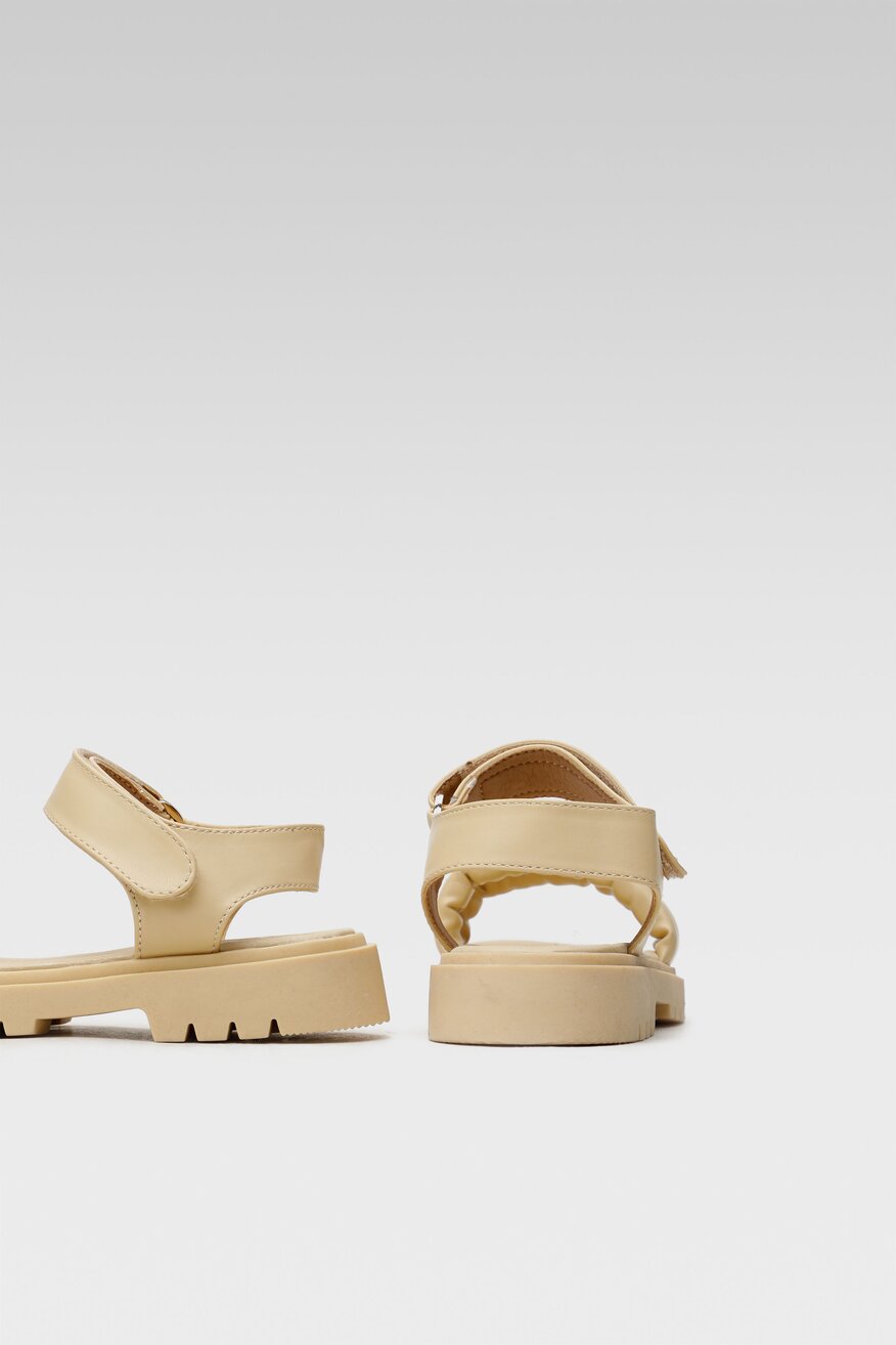 Sandały DeeZee CS5710-01 Żółty