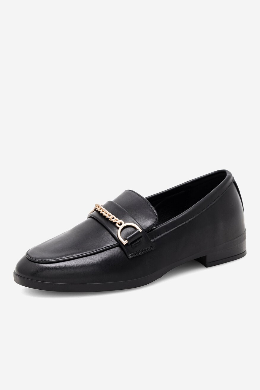 Półbuty Jenny Fairy LENA HY2023054-1 Czarny