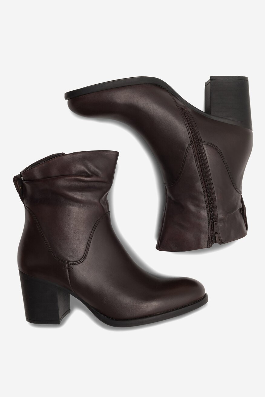 Botki Lasocki WI23-RUTH-05 Brązowy