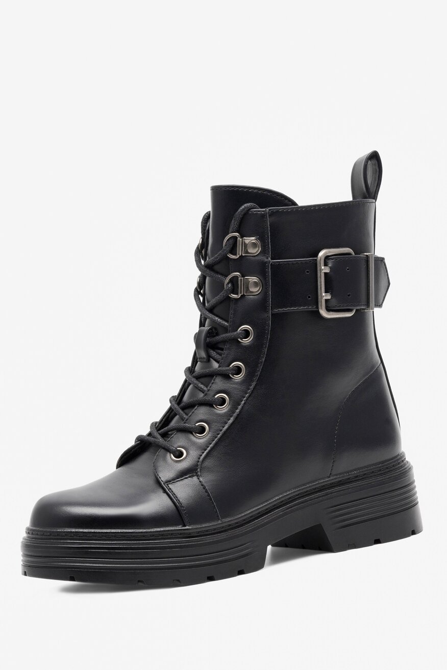 Trzewiki Jenny Fairy JAI HY1358-40 Czarny