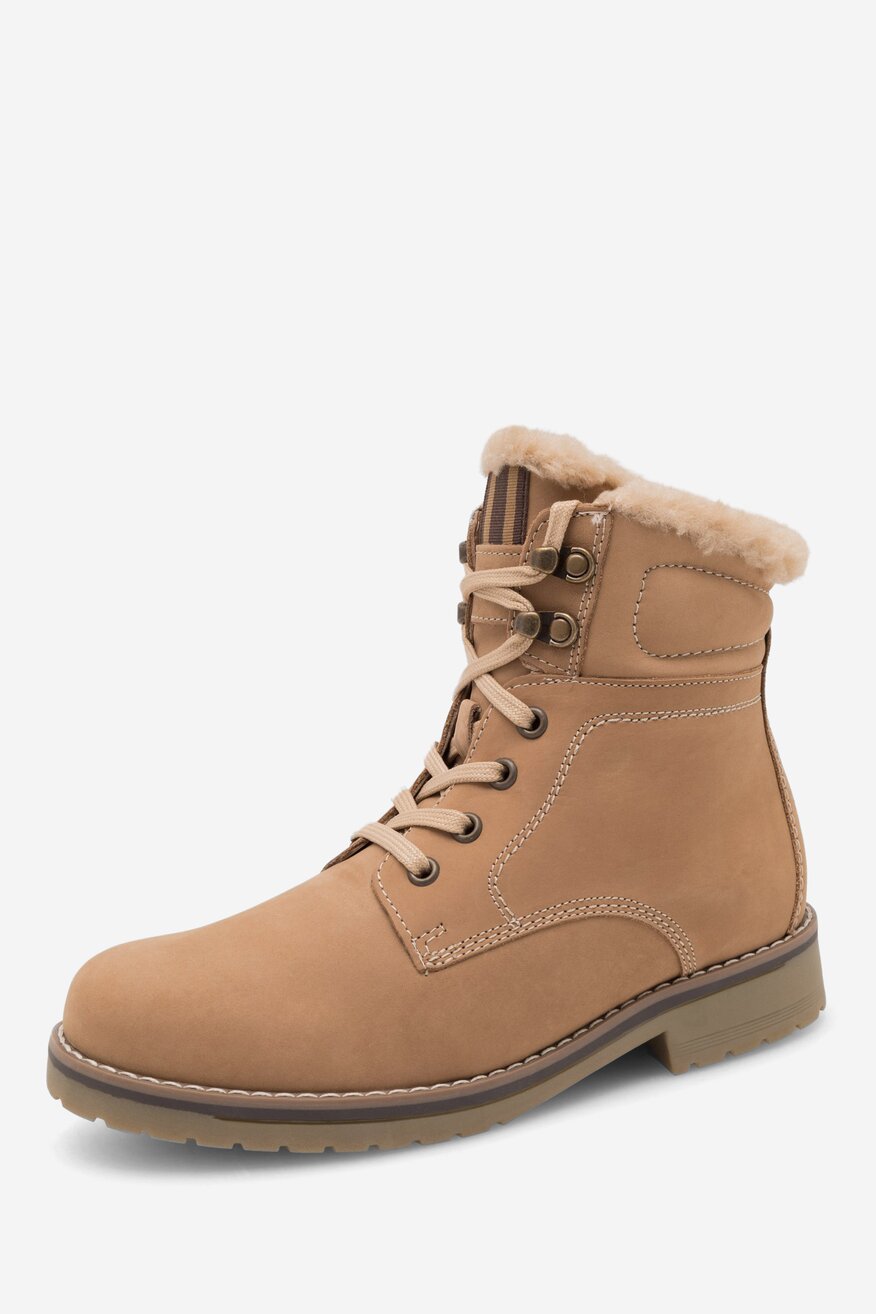 Trzewiki Lasocki WI12-GINA-01 Beżowy