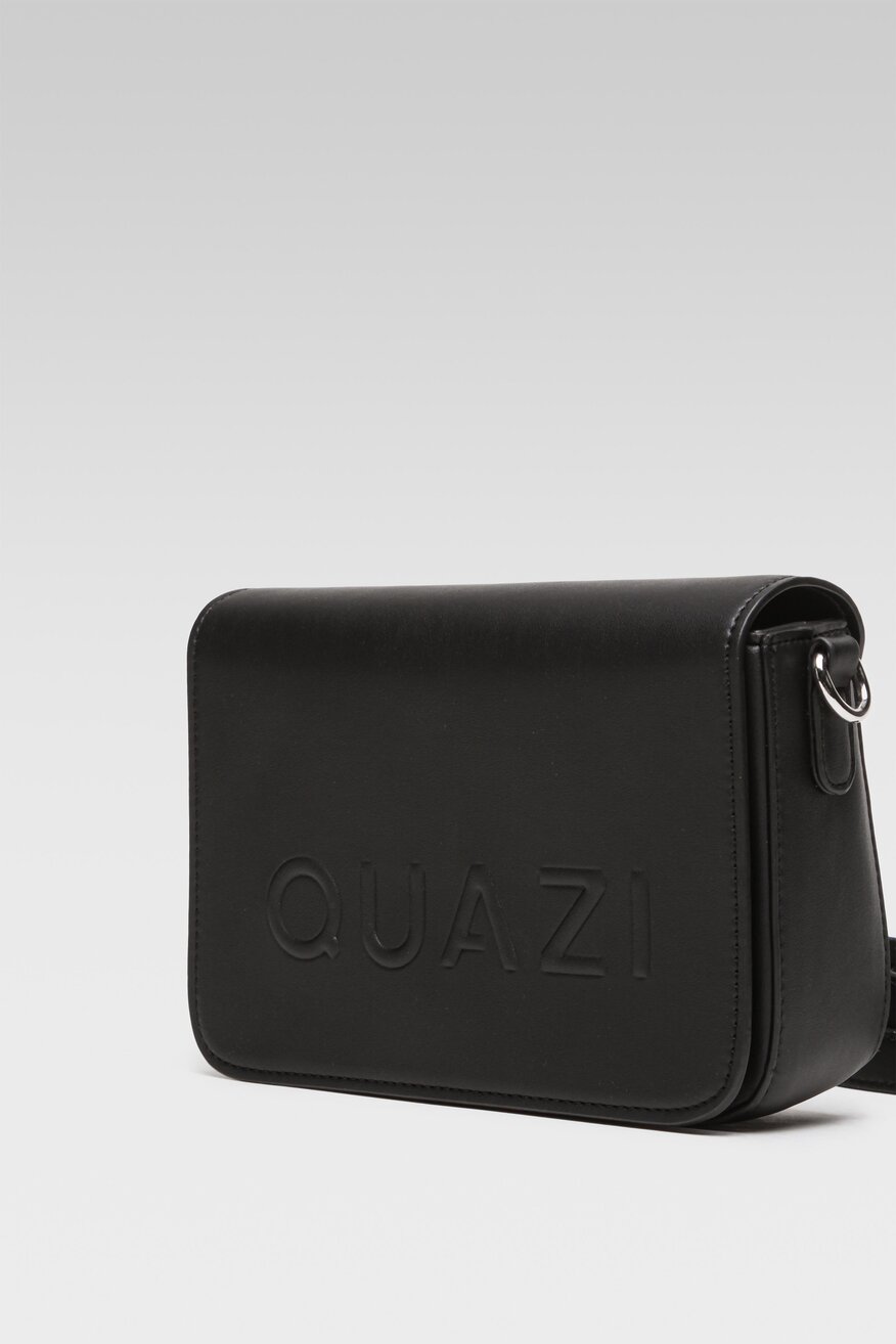Torebka Quazi MQR-B-003-03 Czarny