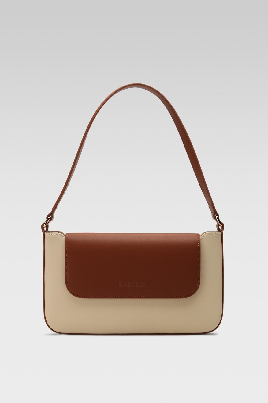 Torebka Gino Rossi LARA CS6448B Beżowy