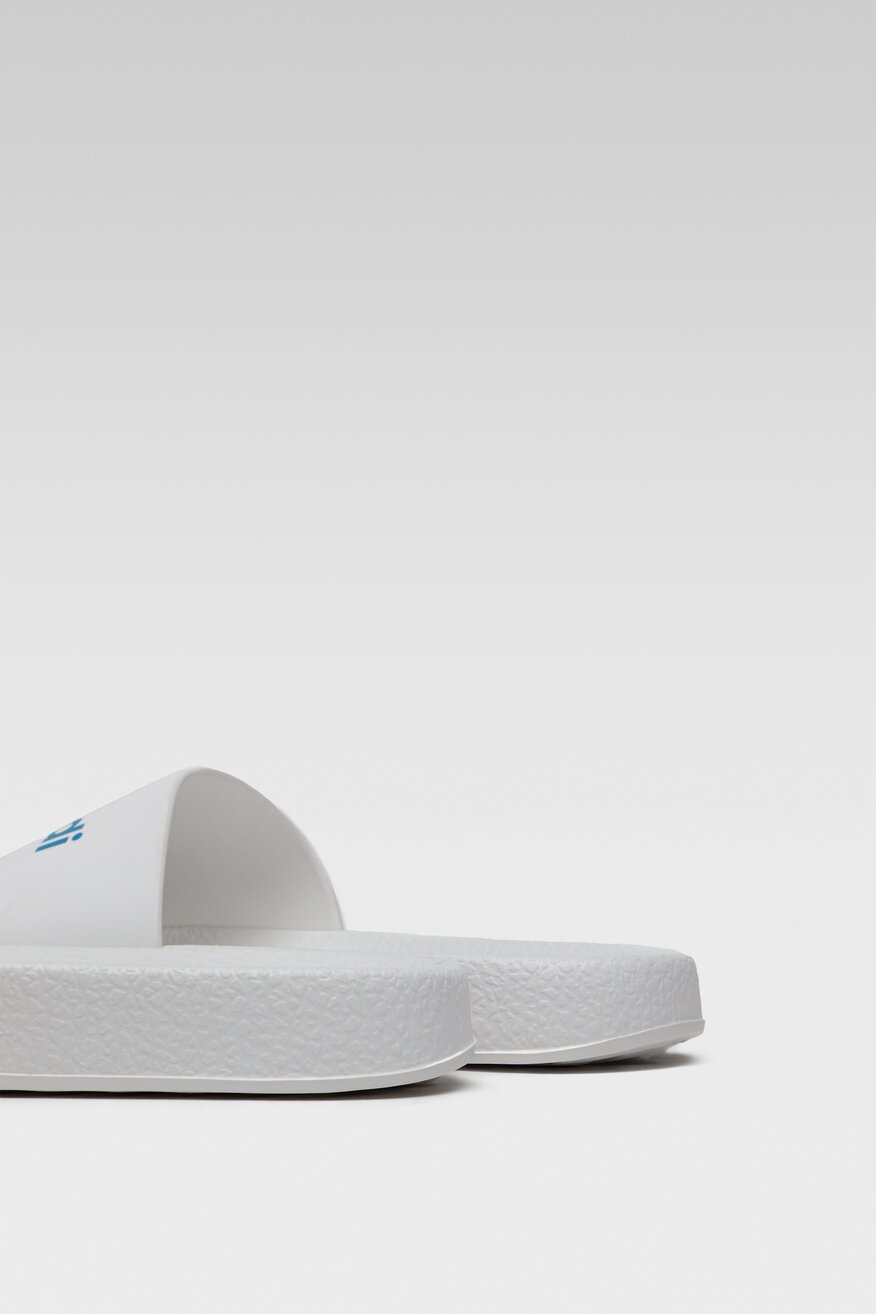 Klapki basenowe Sprandi 69722 Biały