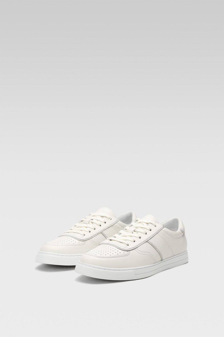 Półbuty Gino Rossi OTSEGO-38 MI08 Biały