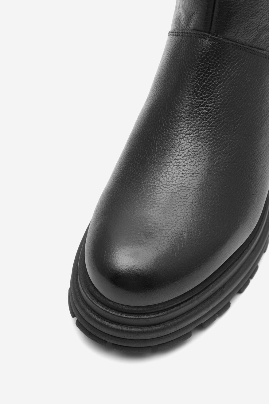 Botki Lasocki WI23-D689-02 Czarny