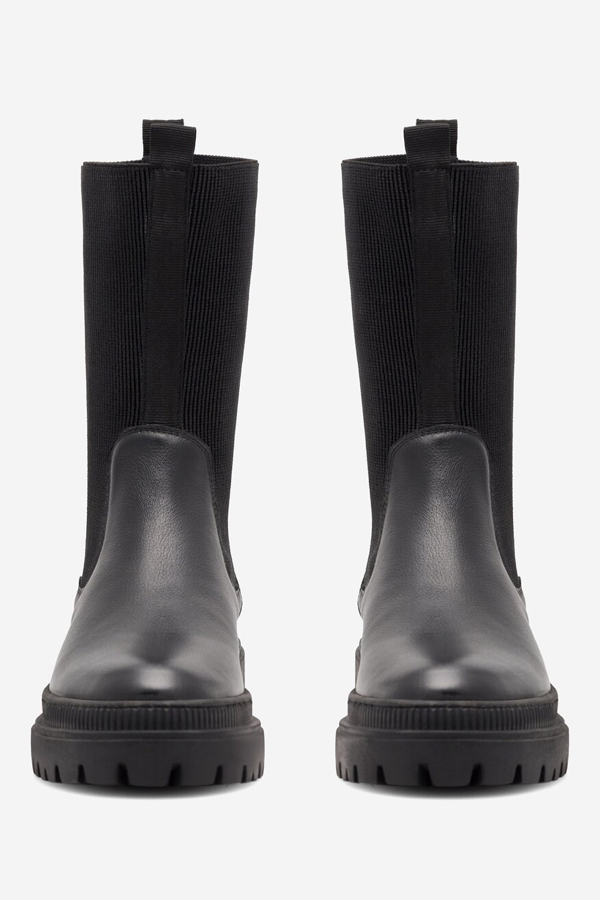 Botki Lasocki WI16-14097-10 Czarny