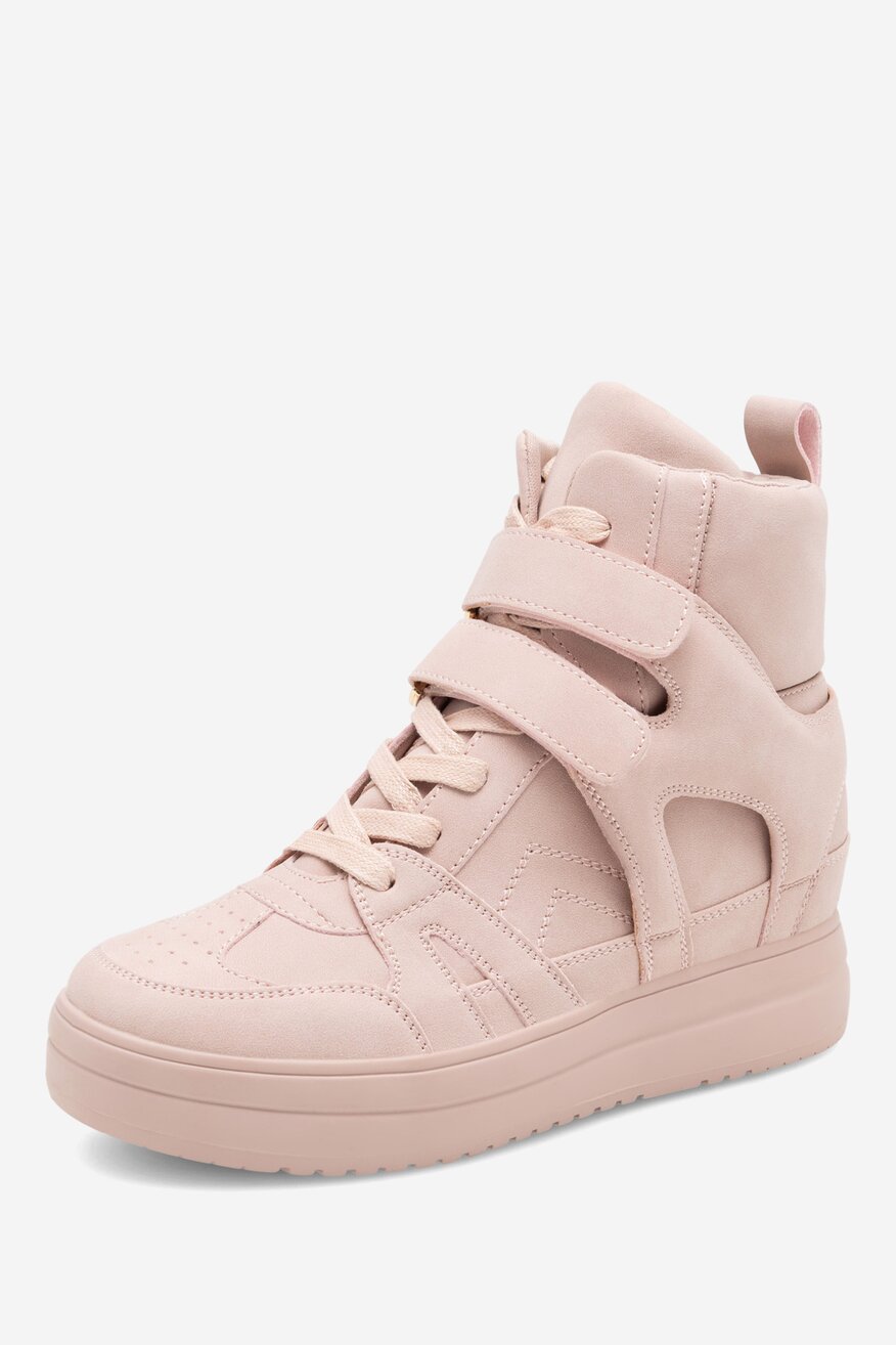 Trzewiki Jenny Fairy AYVA WS5829-04 Różowy