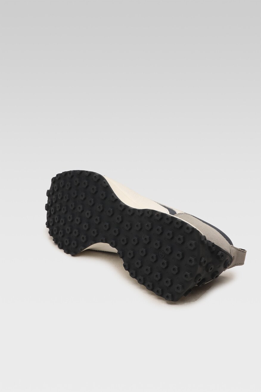 Półbuty Togoshi MI08-JERZY-04 Niebieski