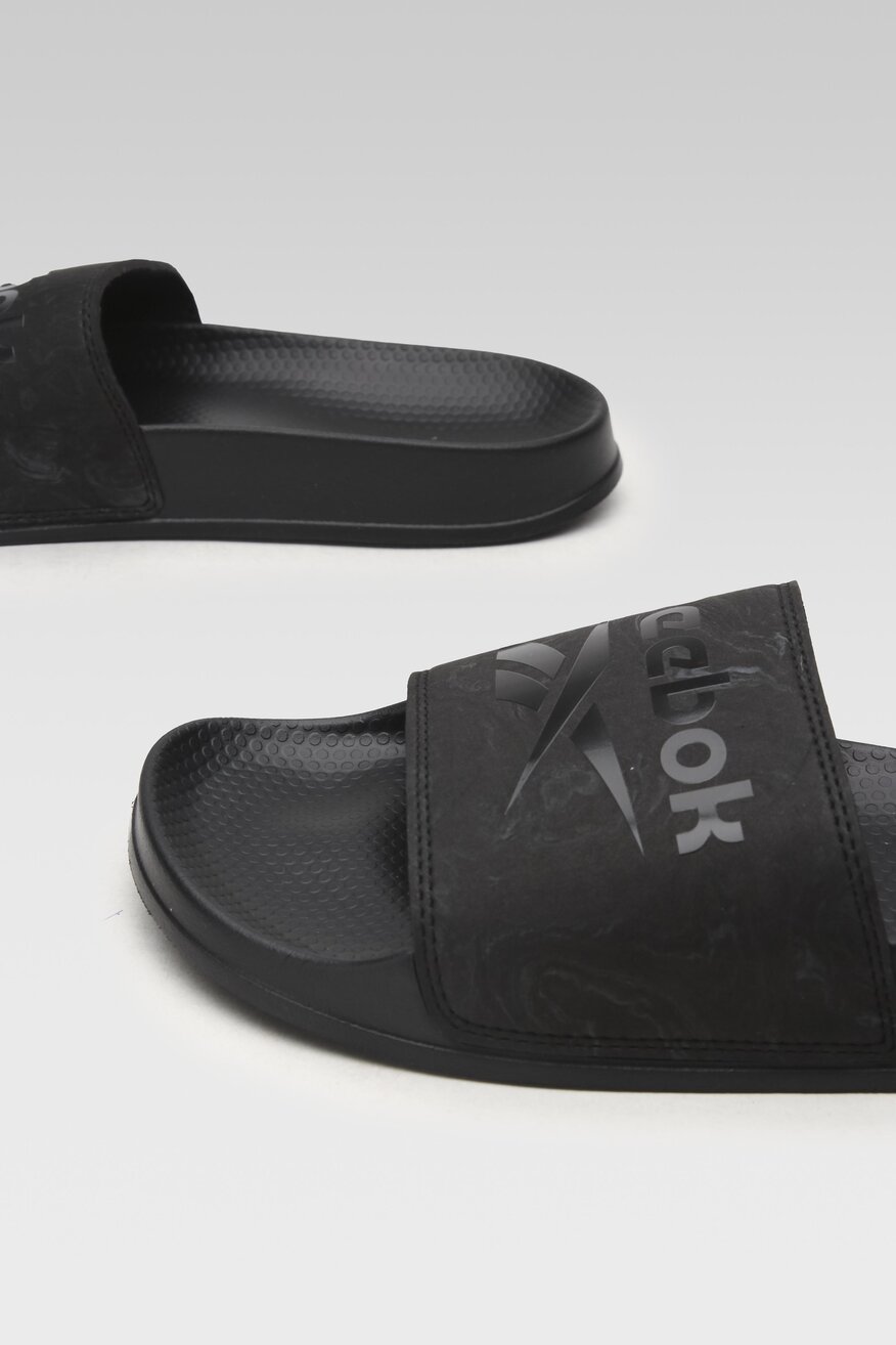 Klapki basenowe Reebok RBK FULGERE SLIDE CN6466 Czarny