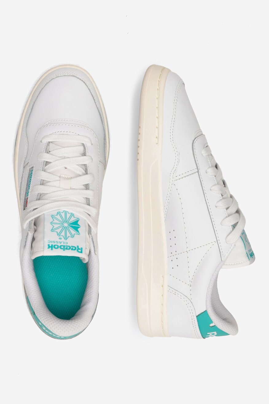 Sneakers Reebok Court Peak GY7202-M Biały