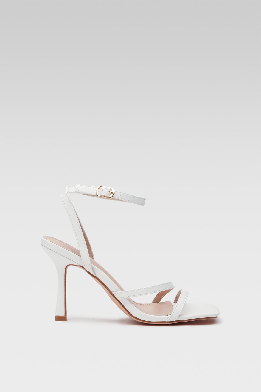 Sandały Jenny Fairy GLADYS KL-E6554-91 Biały