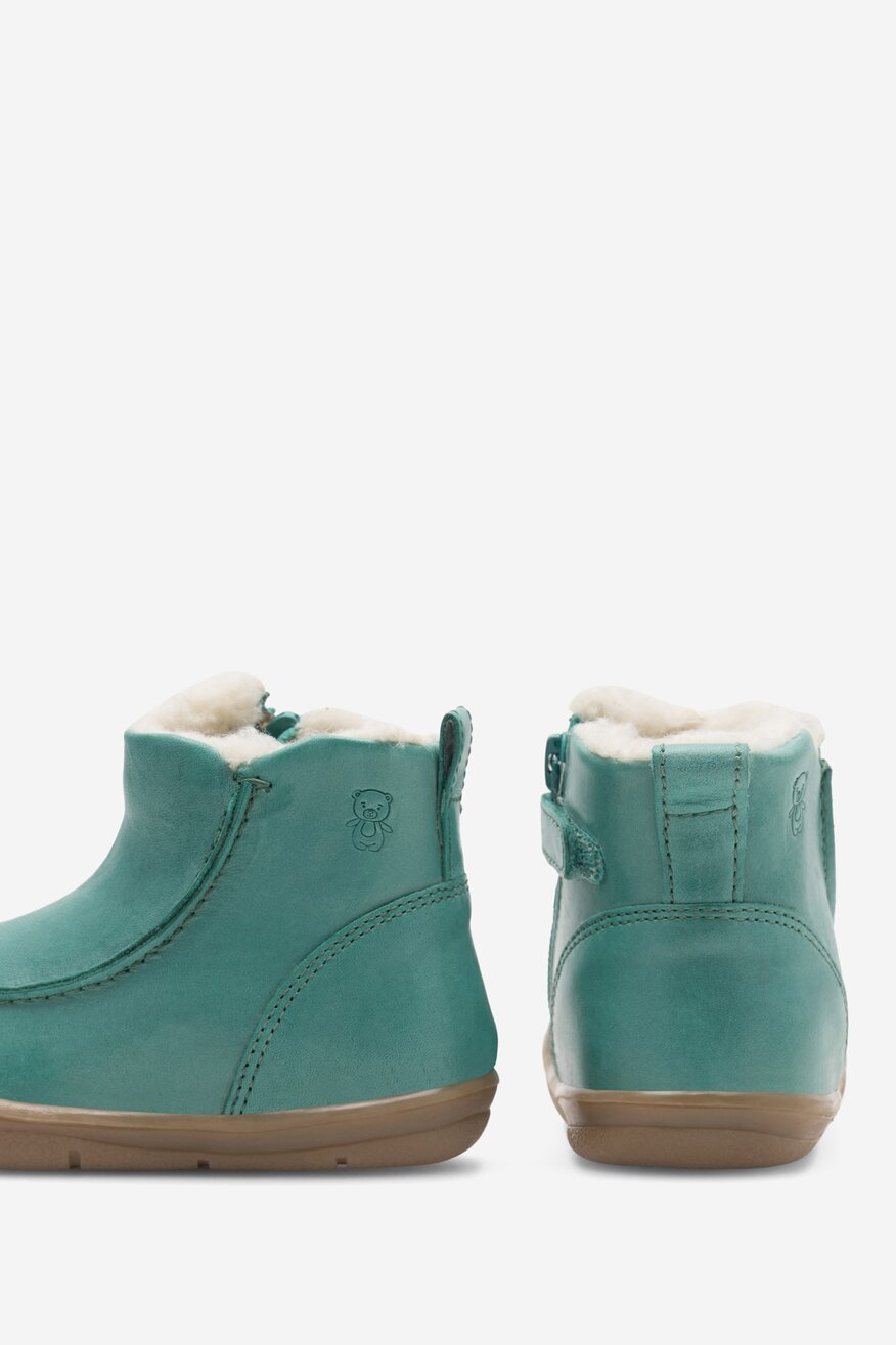 Botki Lasocki Kids DASH CI12-DASH-03 Zielony