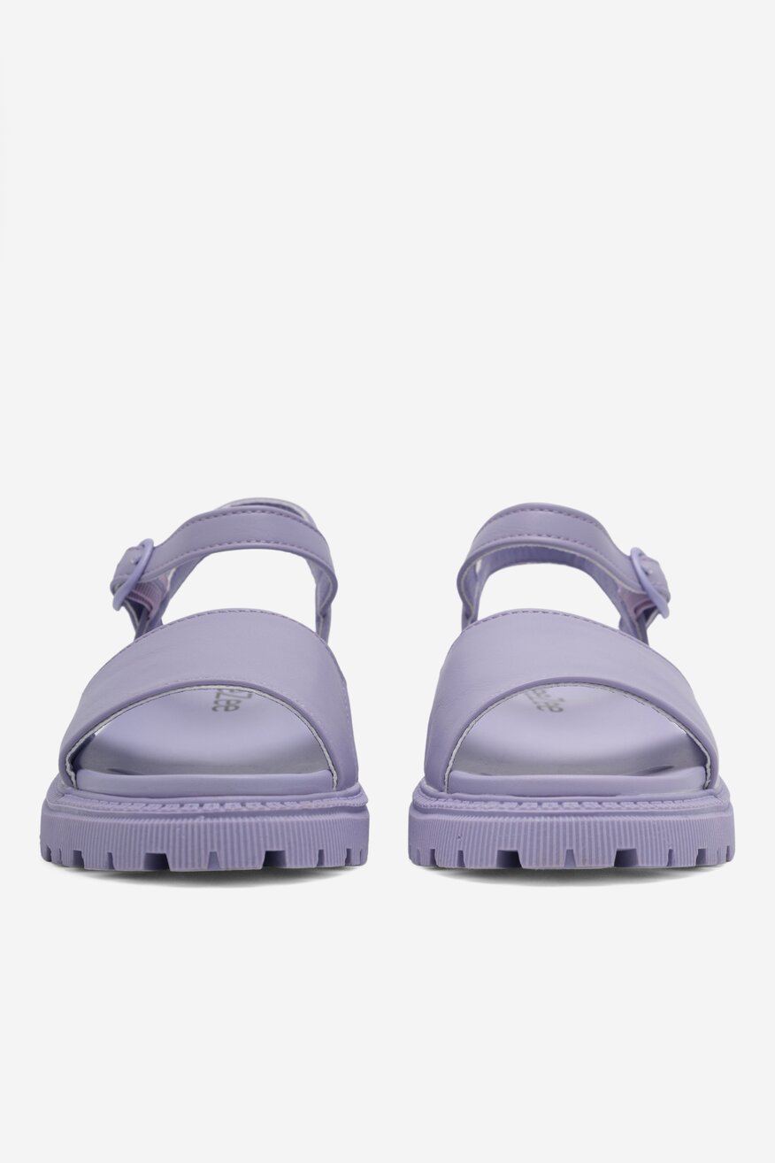 Sandały DeeZee CM22617-13 Fioletowy