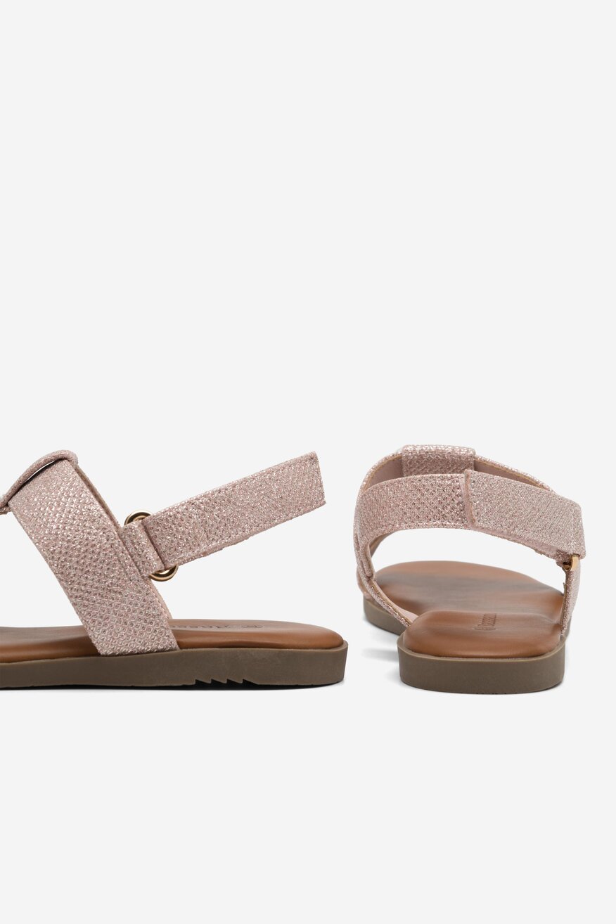 Sandały Bassano WS6135-01 Różowy