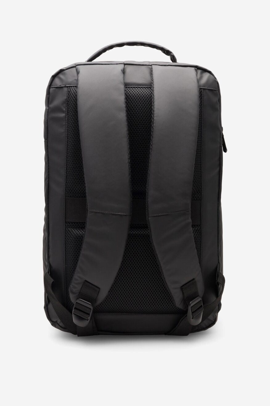 Plecak Lanetti LAN-K-013-04P Czarny