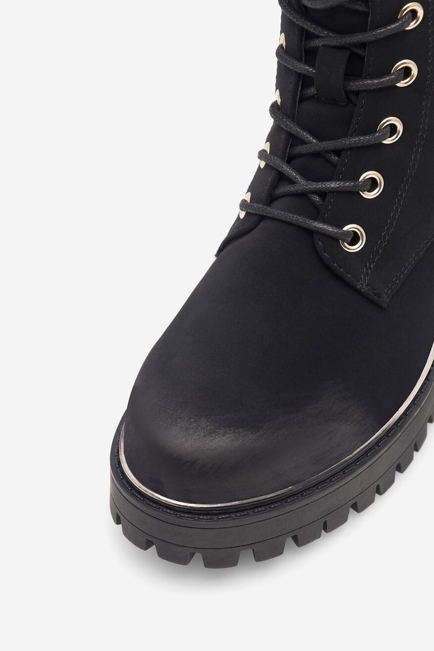 Trzewiki Jenny Fairy JESS SWS13202-01 Czarny