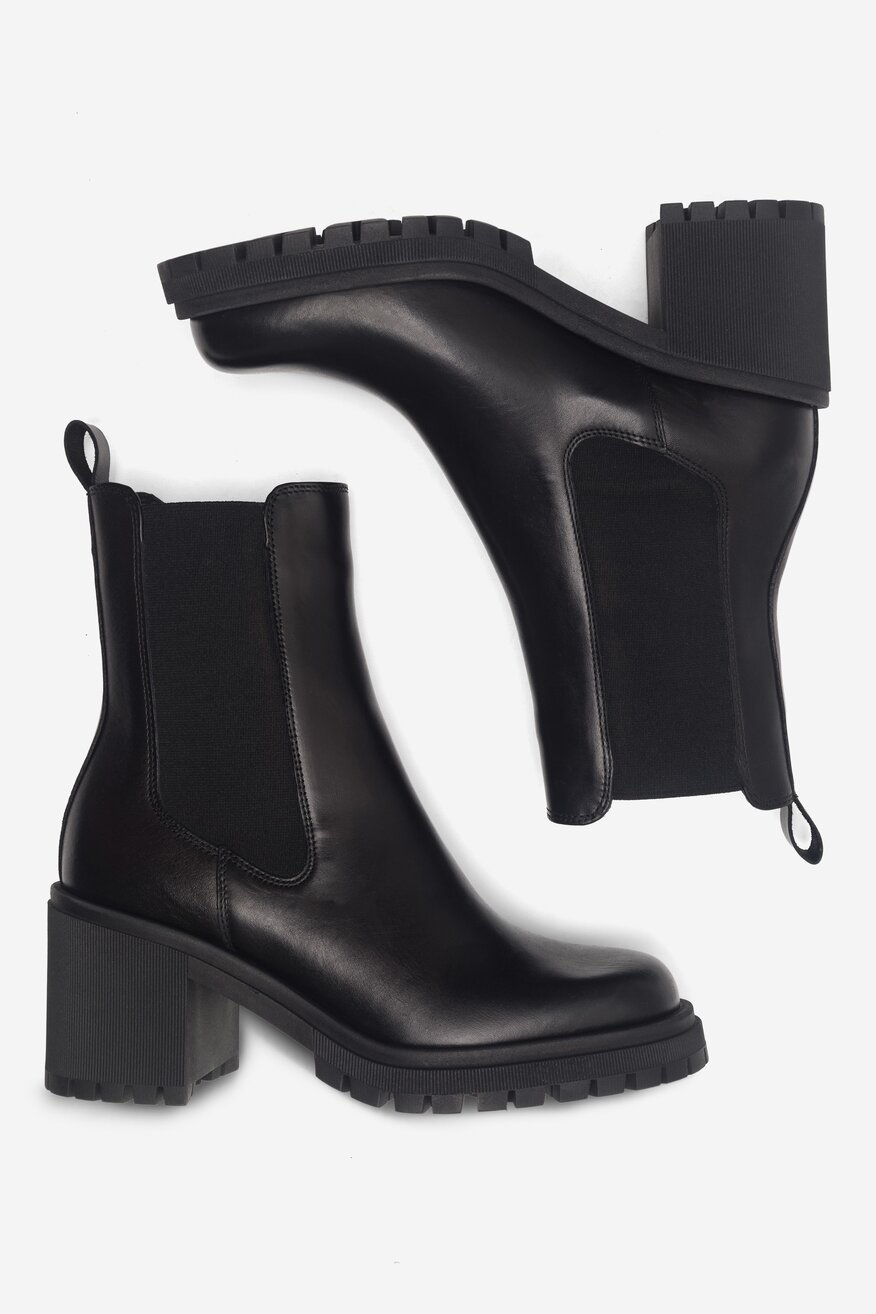 Botki Badura GATE-I23 28115PE Czarny